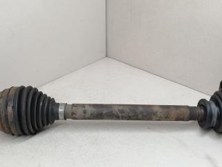 полуось передняя левая (приводной вал, ШРУС) Renault Laguna 1 поколение 1997, 2.2 л., DT, G8T 792, дизель, 5МКПП, синий, универсал, передний привод, 7701470699