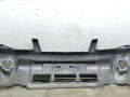 бампер передний Nissan X-Trail T30 2004, 2.2 л., DCi, дизель, МКПП, серебристый, внедорожник 5 дв., полный подключаемый привод, 620228H725, 62022EQ025 - фото №2