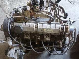 двигатель Renault Laguna 1 поколение B56A/B 1994, 1.8 л., mono, бензин, 5МКПП, хетчбэк 5 дв., передний привод, F3P