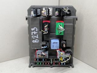 Блок BSI Citroen C8 1 поколение (2002 - 2008), HDi, дизель, серый, 9651938280