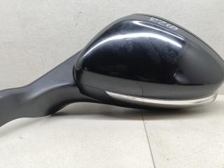зеркало наружное левое Peugeot 208 1 поколение 2013, 1.2 л., i, бензин, 5МКПП, хетчбэк 5 дв.