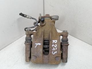 суппорт задний правый Citroen C8 1 поколение (2002 - 2008), HDi, дизель, серый