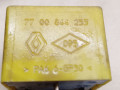 реле (прочие) Renault Megane 1 поколение 1999, 2.5 л., TD, дизель, серебристый, передний привод, 7700844259 - фото №4