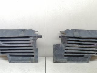 решетка радиатора Renault 19 2 поколение 1993, МКПП, красный, 7700819254, 7700819253