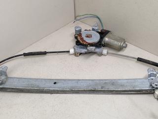 стеклоподъемник электрический передний правый Nissan X-Trail T30 2004, 2.2 л., DCi, дизель, серебристый, внедорожник 5 дв., полный подключаемый привод, 80730.89913, 2174075-A