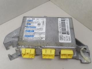 блок AirBag Honda Civic 7 поколение [рестайлинг] 2004, 1.3 л., LDA1, бензин, серебристый, седан, передний привод, 5WK43167, 77960-S5B-E911-M1