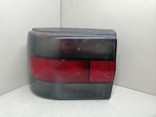фонарь задний левый Renault 19 2 поколение 1993, МКПП, красный, 7711130023