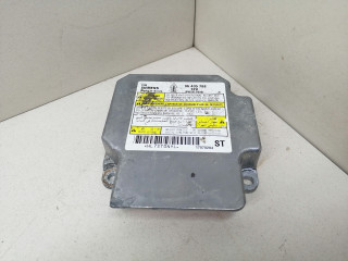 блок AirBag Chevrolet Epica 2 поколение 2008, 2.0 л., i, бензин, серебристый, седан, передний привод, 96435788, HL7STONYL, 17070204