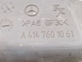 ручка внутренняя передняя левая Mercedes-Benz Vaneo W414 2001, 1.6 л., M 166.961, бензин, 5МКПП, темно-серый, минивэн, передний привод, A4147601061 - фото №5