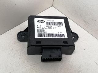 блок управления ТНВД Citroen C8 1 поколение (2002 - 2008), HDi, дизель, серый, 9648282380-01, 09733009904, 1E02EY79