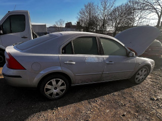 Ford Mondeo 3 поколение [рестайлинг]