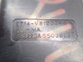 замок ремня безопасности Ford Transit Connect 1 поколение TC7 2005, 1.8 л., TDCi, дизель, 5МКПП, синий, фургон, передний привод, 2T14-V61202-AA, 246900A55003809 - фото №2