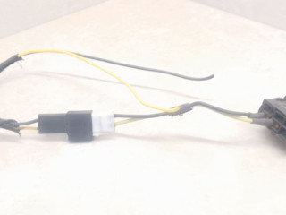 кнопка (выключатель) Chrysler Voyager 3 поколение 1999, 2.4 л., i, бензин, 5МКПП, синий, минивэн, 01685564