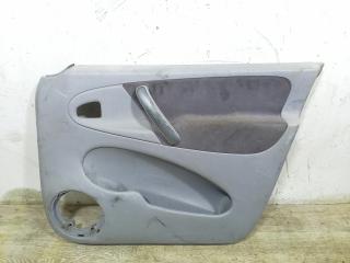 обшивка двери передняя правая Citroen Xsara Picasso 1 поколение 2001, 96539040ZJ, 9634646980, 9634427977