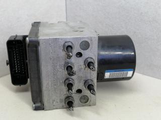 блок ABS Volkswagen Passat B6 2008, 2.0 л., TDi, CBAB, дизель, 6МКПП, серебристый, универсал, 3C0614109P