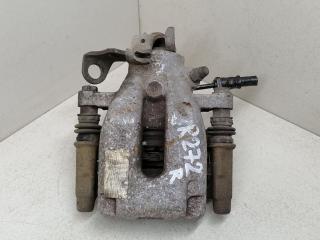 суппорт задний правый Citroen C3 Picasso 1 поколение 2012, 1.4 л., i, бензин, 5МКПП, чёрный