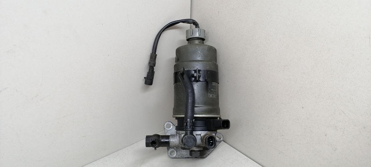 корпус топливного фильтра Kia Carens 2 поколение 2006, 2.0 л., CRDi, дизель, 5МКПП, чёрный, минивэн - фото №1