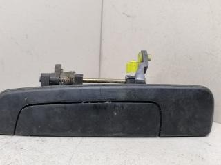 ручка наружная задняя левая Mitsubishi Lancer 6 поколение 1999, седан