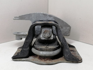 кронштейн двигателя Renault Scenic 2 поколение 2003, 1.9 л., DCi, F9Q 812, дизель, МКПП, бордовый, минивэн, 8200072652F, 8200338381