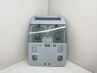 фонарь салона (плафон) Audi A4 B7 2006, 2.0 л., BLB, дизель, 6МКПП, серый, универсал, передний привод, 8E0947135E