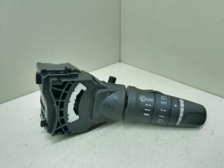 переключатель дворников Nissan X-Trail T30 2004, 2.2 л., DCi, дизель, серебристый, внедорожник 5 дв., полный подключаемый привод