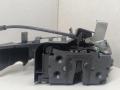 замок двери задней правой Ford Focus 2 поколение [рестайлинг] 2008, 1.8 л., TDCi, дизель, 5МКПП, синий, хетчбэк 5 дв., передний привод - фото №4