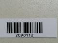 стекло двери задней правой Skoda Fabia 1 поколение [рестайлинг] 2006, 1.4 л., TDi, BNV, дизель, 5МКПП, чёрная, универсал, передний привод - фото №3