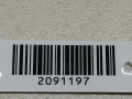 форточка задняя правая Mazda 3 BL 2009, 2.0 л., i, бензин, 5МКПП, чёрный, хетчбэк 5 дв., передний привод, BBN7-72-661, BBN7-72-661A, BCW8-72-661 - фото №3