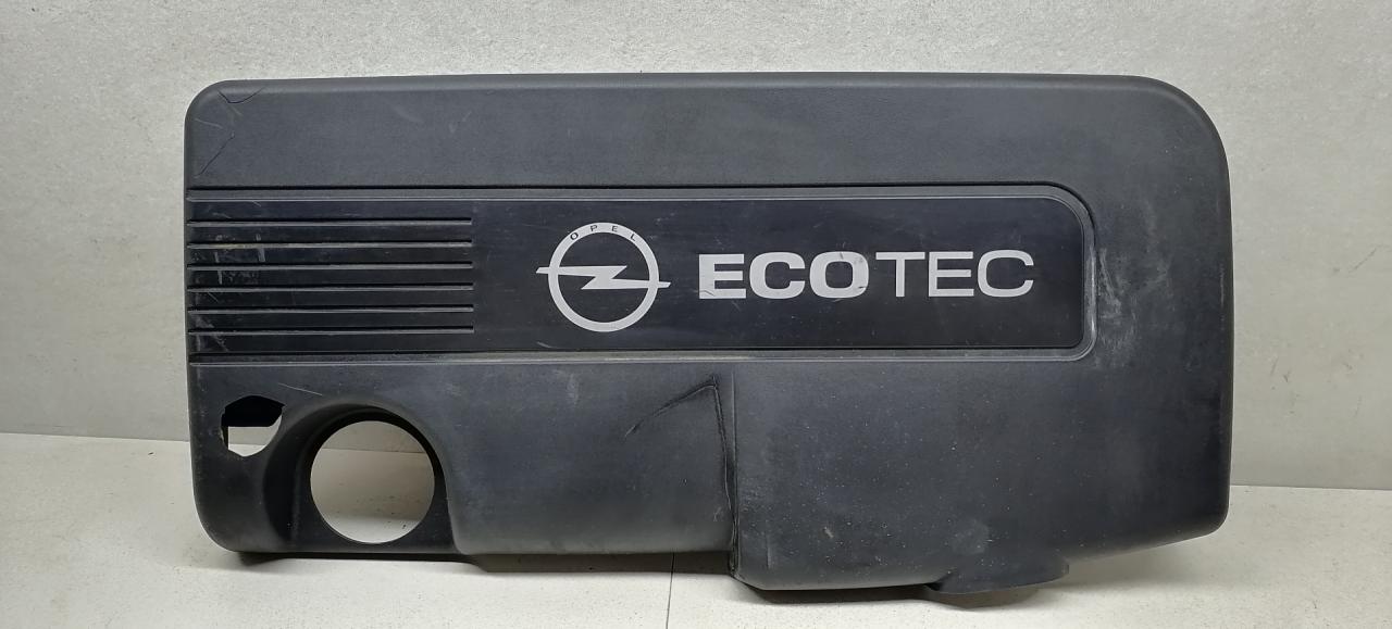декоративная крышка двигателя Opel Astra J 2010, 1.7 л., CDTi, A 17 DTR, дизель, 55573266, 55573267 - фото №1