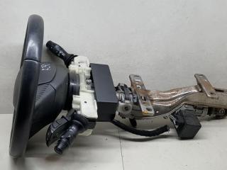 переключатель подрулевой (стрекоза) Renault Laguna 3 поколение 2007, 2.0 л., DCi, M9R 802, дизель, 6МКПП, голубой, 25567-0001R