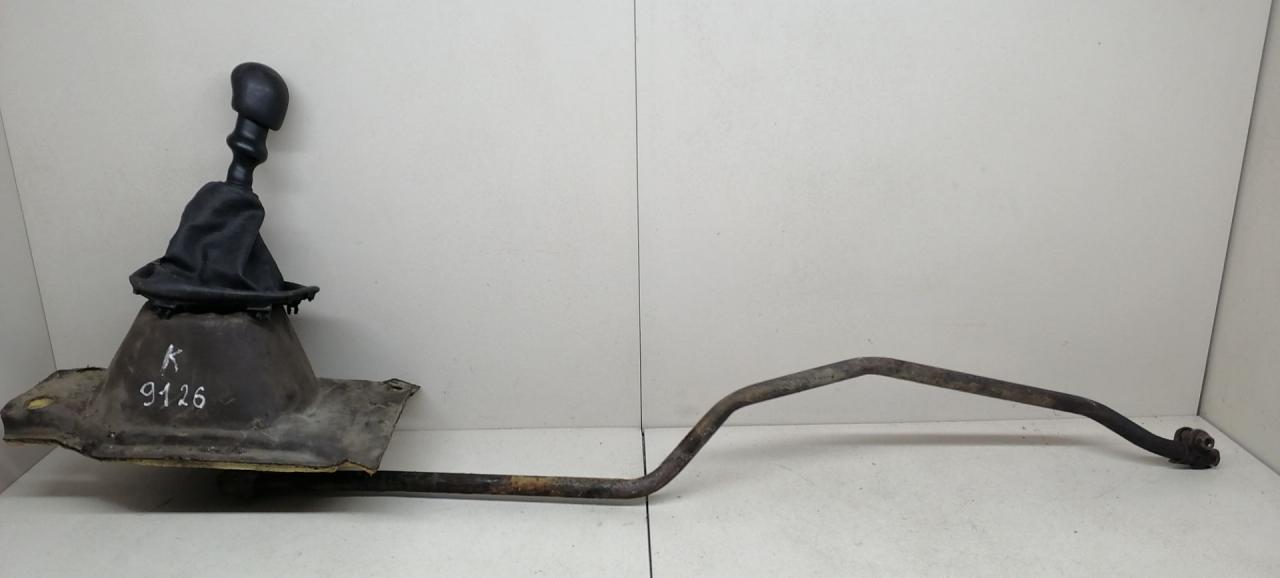 кулиса Renault Laguna 1 поколение 1997, 2.2 л., DT, G8T 792, дизель, 5МКПП, синий, универсал, передний привод - фото №1