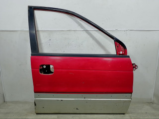 дверь передняя правая Mitsubishi Space Runner 1 поколение [рестайлинг] 1997, минивэн
