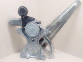 стеклоподъемник электрический задний правый Toyota Camry 7 поколение XV40 2009, 2.4 л., АКПП, серебристый, седан, передний привод, DENSO, 85720-AE010, AY262100-2550