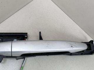 ручка наружная Toyota Camry 7 поколение XV40 2008, 2.4 л., i, 2AZ-FE, бензин, АКПП, серебристый, седан, передний привод, 69221-06040