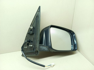 зеркало наружное правое Nissan X-Trail T31 NT31 2009, 2.0 л., DCi, дизель, 6МКПП, серый, внедорожник 5 дв., полный подключаемый привод, R8581, 022656, 022655
