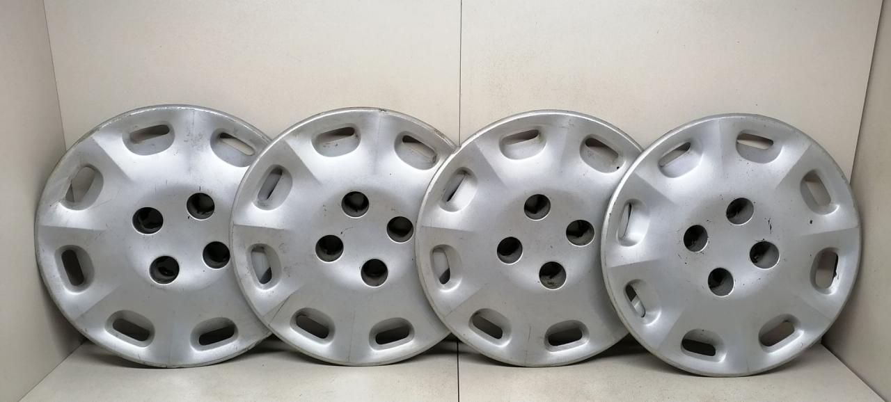 колпак колесный Citroen Xantia 1 поколение 1997, 1.9 л., D, дизель, 5МКПП, тёмно-серый металлик, хетчбэк 5 дв., передний привод, 9611102880 - фото №1