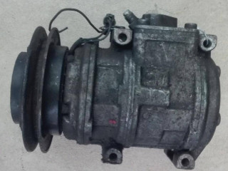 муфта компрессора кондиционера Toyota 4Runner 2 поколение (N120/N130) [рестайлинг] 1995, 2.4 л., TD, 2L-T, дизель, АКПП, синий, внедорожник 5 дв., 147200-4081
