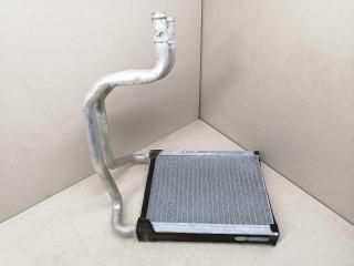 радиатор отопителя (печки) Hyundai Tucson 1 поколение 2006, 2.0 л., CRDi, дизель, АКПП, чёрный, передний привод