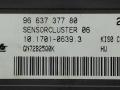 Блок управления ABS/ESP Citroen C3 Picasso 1 поколение 2012, 1.6 л., i, бензин, 5МКПП, чёрный, 9663737780 - фото №4