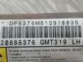 подушка безопасности боковая (шторка) Chevrolet Captiva 1 поколение [рестайлинг] 2012, 2.4 л., i, бензин, АКПП, чёрный, передний привод, 20886376 - фото №2