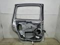 дверь задняя левая Ford S-Max 1 поколение 2006, 1.8 л., TDCi, дизель, 6МКПП, серебристый, минивэн, передний привод, 1693746 - фото №2