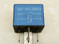 реле (прочие) Citroen C5 1, 12V-45A-03653 - фото №3