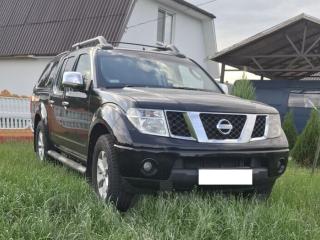 стекло двери задней правой Nissan Navara D40 2008, AS3