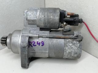 стартер Volkswagen Passat B6 2008, 2.0 л., TDi, CBAB, дизель, 6МКПП, серебристый, универсал, 2905081762, 02M911024A, TS18ER123, VL4