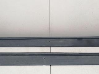 накладка на порог Hyundai Accent 1 поколение (X3) [рестайлинг] 1997, 1.3 л., i, бензин, 5МКПП, синий, хетчбэк 3 дв., передний привод, 85872-22400, 85874-22400, 85871-22400, 85873-22400