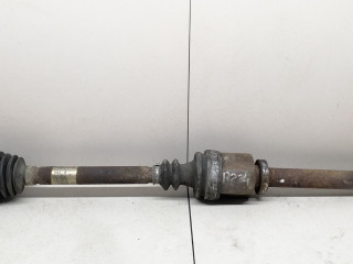 полуось передняя правая (приводной вал, ШРУС) Renault Scenic 2 поколение 2003, 1.9 л., DCi, F9Q 812, дизель, 6МКПП, бордовый, минивэн, EBJ95BT21