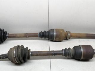 ШРУС внутренний Citroen C8 1 поколение (2002 - 2008), HDi, дизель, серый