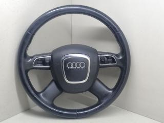 подушка безопасности водителя Audi A4 B8/8K [рестайлинг] 2011, 2.0 л., FSI, бензин, АКПП, чёрный, седан, полный привод, 8K0880201AG6PS