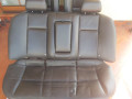 салон (комплект сидений) Cadillac CTS 1 поколение 2004, 3.6 л., i, LY7, бензин, АКПП, чёрный, седан, задний привод - фото №2