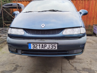 Renault Espace 3 поколение